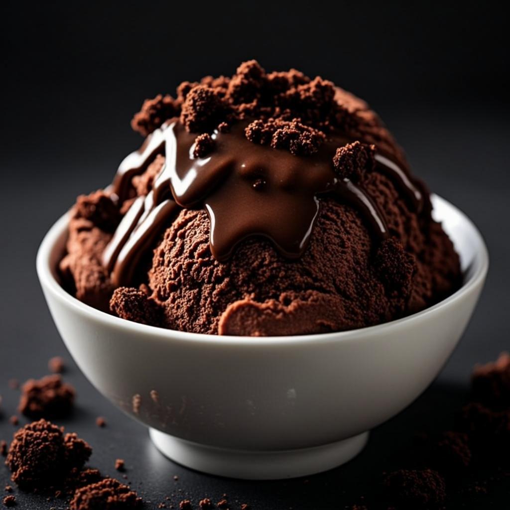 Chocolate Fudge Brownie