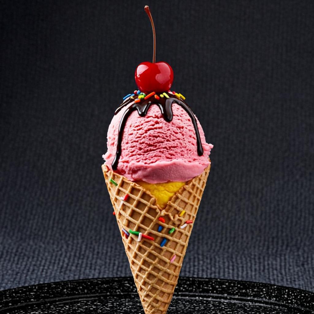 Double Scoop Delight
